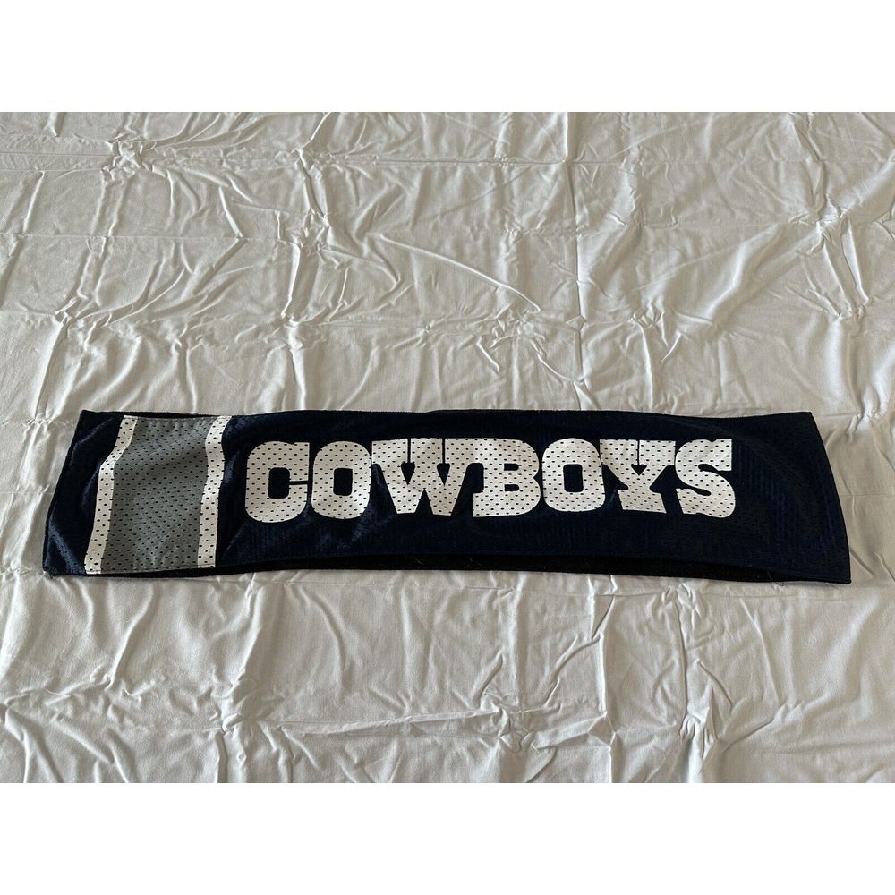 NFL DALLAS COWBOYS BIG LOGO‎ SCARF 64 inches warm